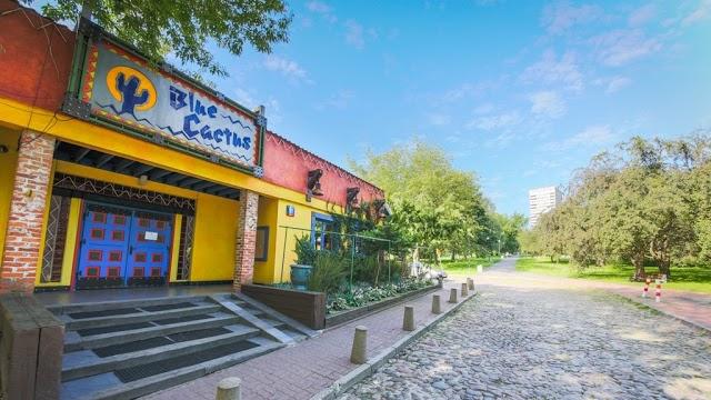 Blue Cactus Restauracja